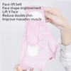 Elastic Facial Slimming Strap V Line Face Tightening Lifting Belt