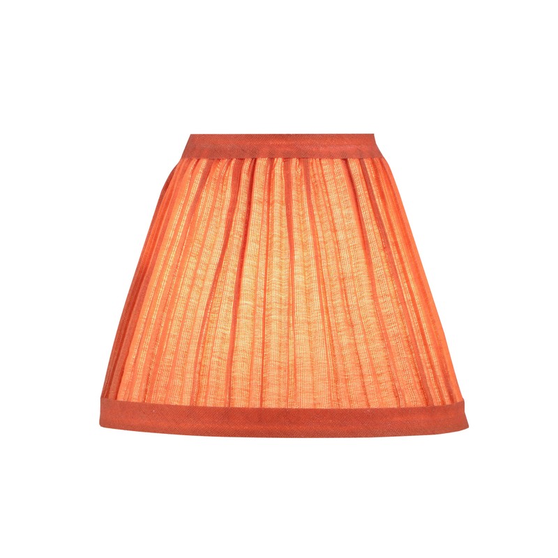 Aspen Creative 51517-2, Hardback Empire Transitional Clip-On Chandelier Lamp Shade,