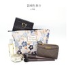 znmeny Women's Makeup Pouch, Cosmetic Pouch, Large Capacity, Cute, Stylish,
