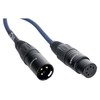 Pronomic Stage 5F3M-0.2 DMX Adapter Cable - Connector: 5-Pin Female