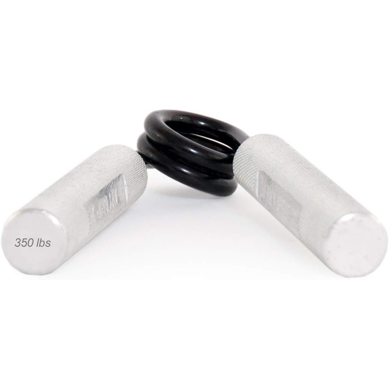 ProsourceFit Hand Grip and Wrist Strengthener – Metal Exerciser for