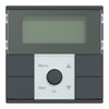 Schneider Electric Merten MEG5754-0414 Timer Module Standard, Digital Flush-Mounted Weekly