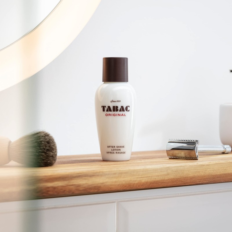 Tabac Original By Maurer & Wirtz For Men. Aftershave 10.1