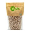Yupik Organic Dry Roasted Salted Pistachios, In Shell, 2.2 lb