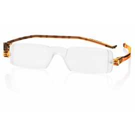 Nannini Compact One Optics 1.5 Tortoise Temples Reading Glass