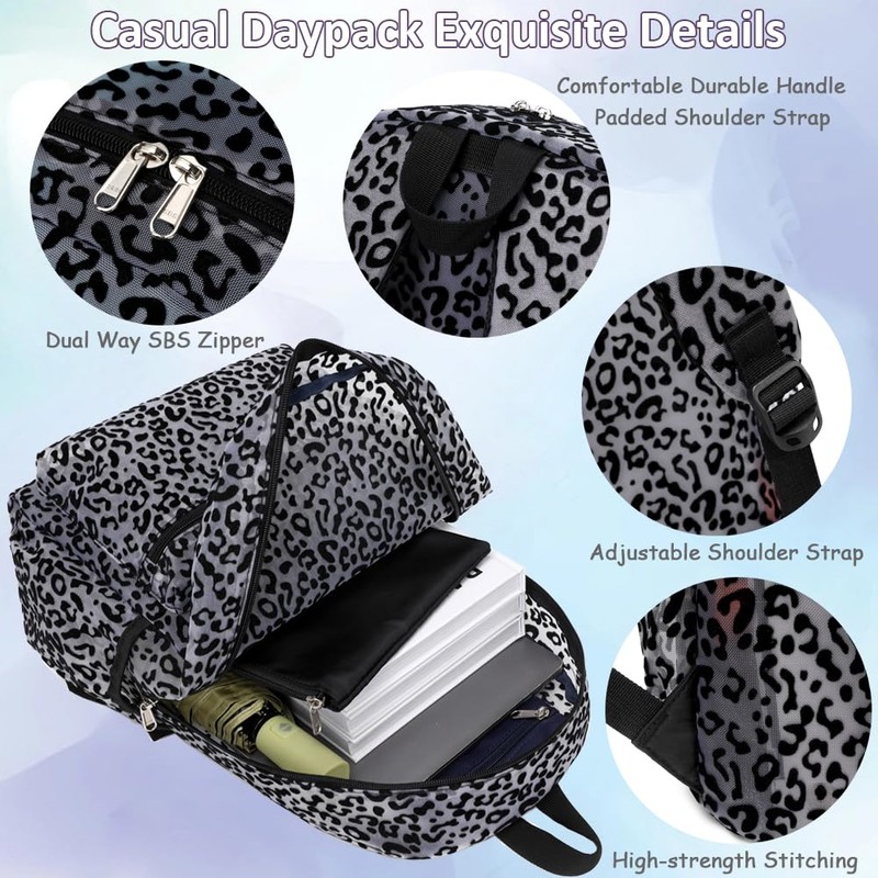 Meisohua Mesh Backpack for School Girls Semi-Transparent Backpacks for Kids