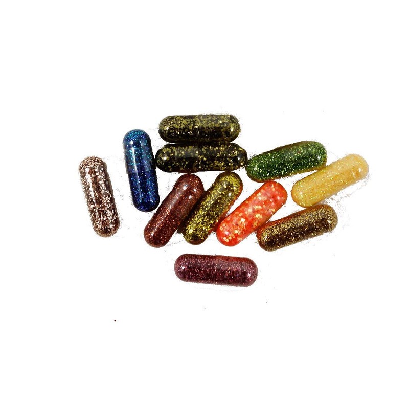 the Glitter Baggies (Standard Baggy)