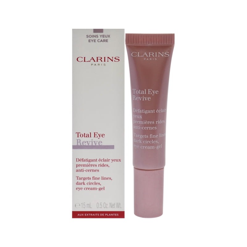 Tratamiento De Ojos Clarins Total Eye Lift Clarins Tratamiento De