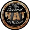 ProSticker 713 (One) 4" Rat Rod Series "Second Rat Gets the Cheese" Decal Sticker