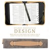 Divinity Boutique Bible Case for Men and Boys - Extra-Large