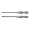 Sankyo Corporation H-085 H&H Precision Machine Screw Bits, Set of