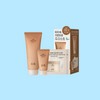 Hanyul Cattail Balm Tighten Sebum Pore Pack Special Set / 한율 부들밤 말끔피지 모공팩 기획세트