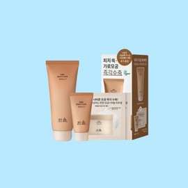Hanyul Cattail Balm Tighten Sebum Pore Pack Special Set / 한율 부들밤 말끔피지 모공팩 기획세트