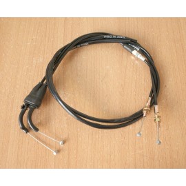 Unbranded Throttle Cable Set For Yamaha TT225 TTR230