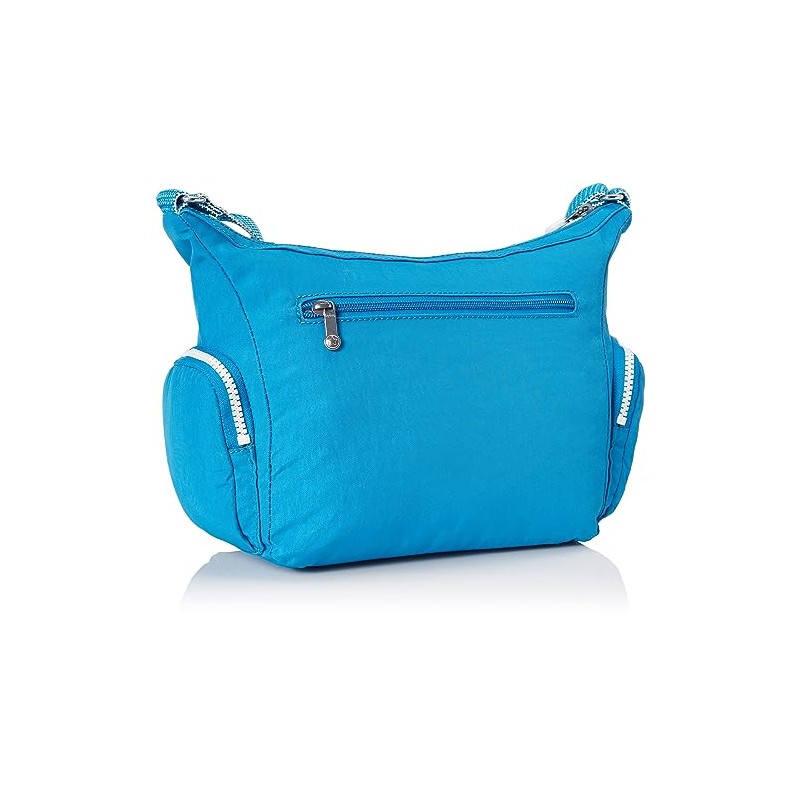 Kipling Women's Gabbie S Crossbody Bags, Eager Blue, One Size