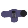 Gatuida Stethoscope Clip Pu Leather Holder Stethoscope Tape for Nurses