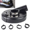 7" Dust Shroud Angle Grinder Universal Surface Grinding Dust Shield
