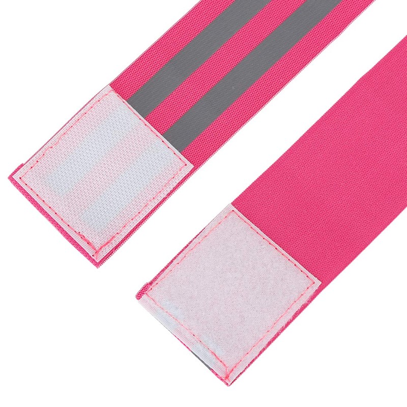 X AUTOHAUX 4 Pcs Reflective Bands for Wrist Reflective Wristbands