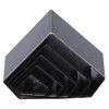 5Pcs Leather Die Cutter Hollow Punching Mold Different Sizes Diamonds