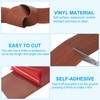 PATIKIL Self Adhesive Floor Transition Strip 10 ft x 1.6"