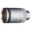 トネ(TONE) センサーソケット(6角) 3SEN-24 差込角9.5mm(3/8") 二面幅24mm