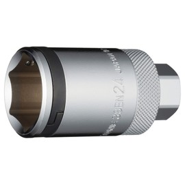 トネ(TONE) センサーソケット(6角) 3SEN-24 差込角9.5mm(3/8") 二面幅24mm