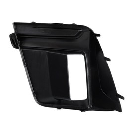 KarParts360 For Subaru Forester 2022 2023 Fog Light Cover Passenger Side | Front | Gloss Black | Sport Model | Replacement For SU1039130 | 57731SJ620