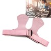 2PCS Weight Lifting Wrist Straps for Women Strong Grip Pull