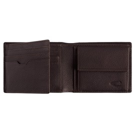 camel active Macau Coin Pouch, 11 cm, Brown (Braun)
