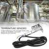 High Temperature Sensors, NonContact Infrared Temperature Sensors, Temperature Sensors Non-