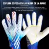 GS Guantes De Portero De Fútbol Profesional Antidesliz P/adulto