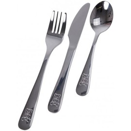 Unknown Set 3 Children's Cutlery