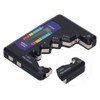 Battery Tester Universal Household Capacity Checker for D C AA