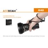 ACEBEAM X45 CREE XHP70 LED Flashlight -5000K Neutral White -16,500