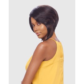 Vanessa SUPER VC ANASTA (SAND) Synthetic V-Line C-Side Lace Part Full Wig