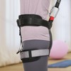 Outdoor Climbing Fall Waist Hip Protection Harness Belt HighAltitude Safety