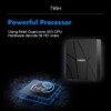 T95H Android 10.0 Smart TV Box Allwinner H616 Quad-core 64 Bit 4+32GB 6K Media Player LCD Display