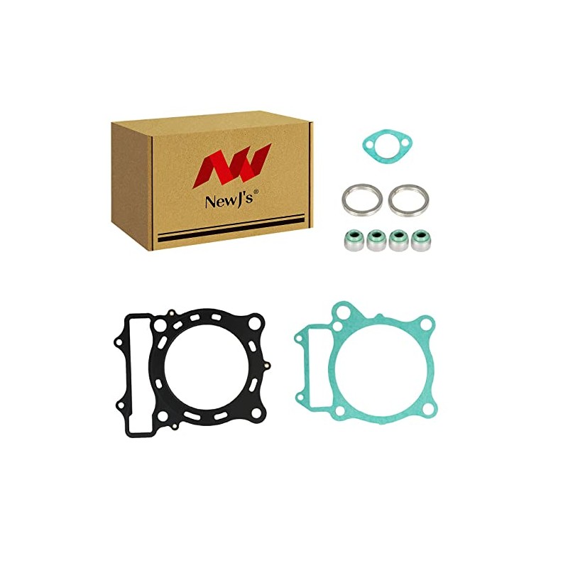 Top End Head Gasket Kit Fit for Polaris Predator 500