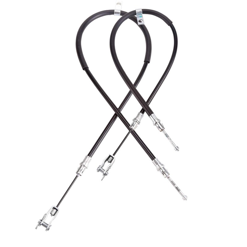 10L0L Golf Cart Brake Cable Set for Club Car Precedent