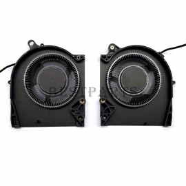 BestParts New CPU+GPU Fan Replacement for DELL Alienware m15 R7, m15 r7 AMD, 12V Fan