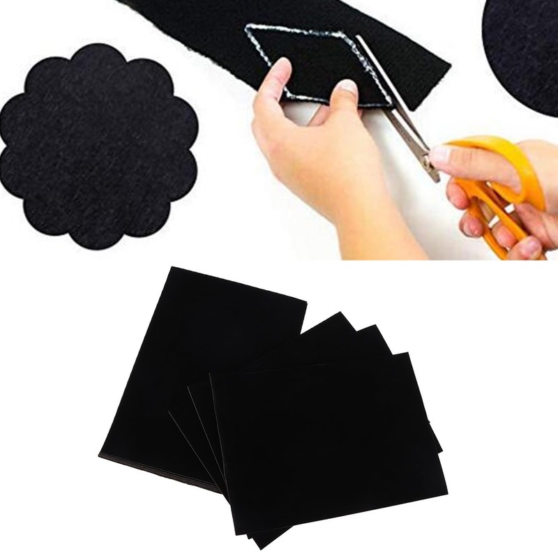 Ongwan Planting Blanket, Non-Reflective, Black Background, Absorbing Cloth for Backgrounds,