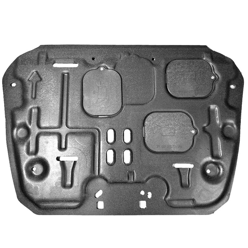 Front Engine Guards Fit for Honda Civic 2022 2023 2024