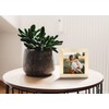 LEKAIYA 5x5 Picture Frames Set of 2, Square Natural Wood