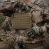 WYNEX Laser Cut Design Tactical Chest Bag, Molle Chest Bag,