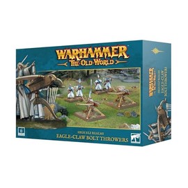 Games Workshop - Warhammer - The Old World - High Elf Realms: Eagle Claw Bolt Throwers