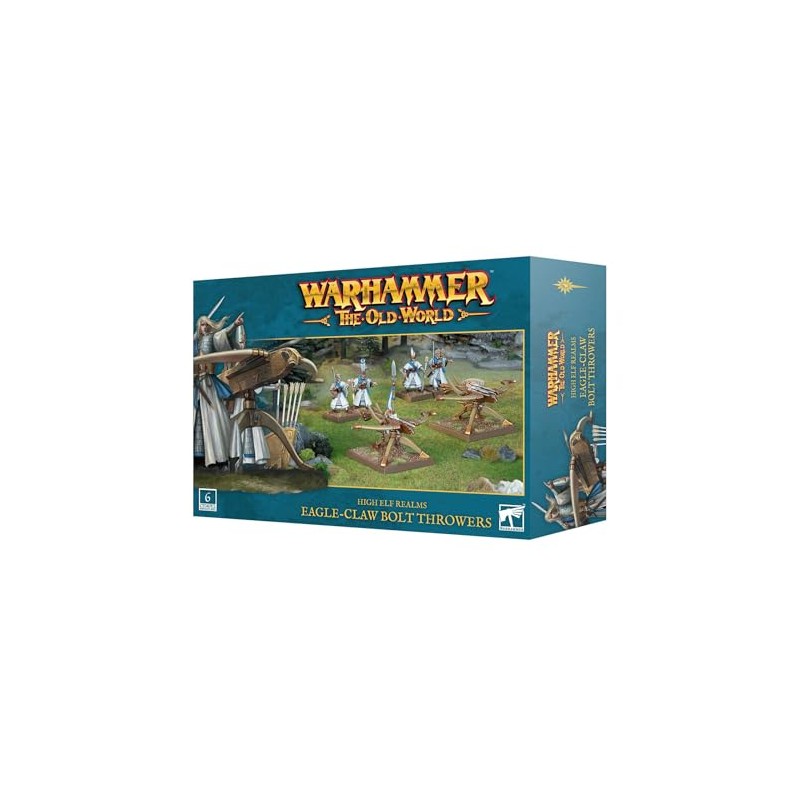 Games Workshop - Warhammer - The Old World - High
