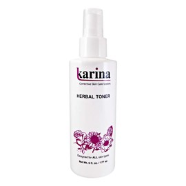 Karina Herbal Toner 6 Ounces