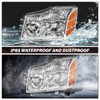 Bingbingmotor Headlight Assembly Compatible with 2004-2015 Nissan Titan / 2005-2007
