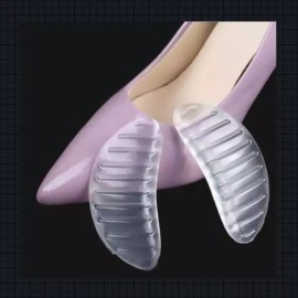 Archpad 아치패드 실리콘깔창 발바닥 신발 힐 마사지 쿠션깔창 아치패드 Arch Support Silicon Insoles Foot Massage Cushion Heel Arch Pad [Arch Pad BL03301]