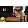 Zyliss Wide Peeler, Extra Sharp for Large Fruit and Vegetabes